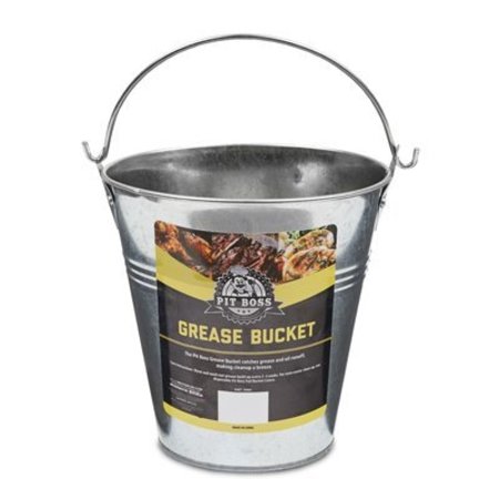 DANSONS Steel Grease Bucket 74400